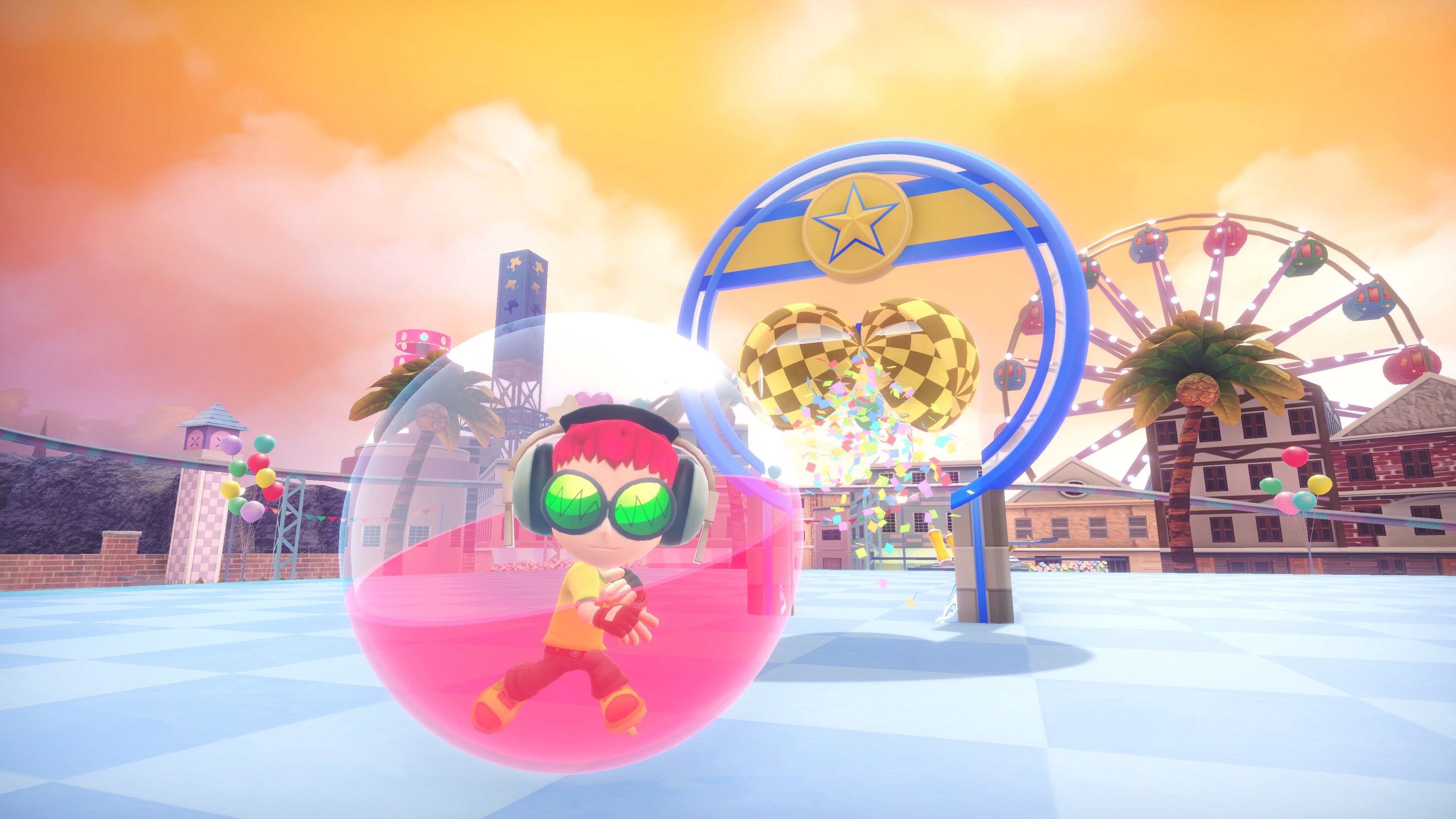 Super Monkey Ball Banana Mania - Imagen 25